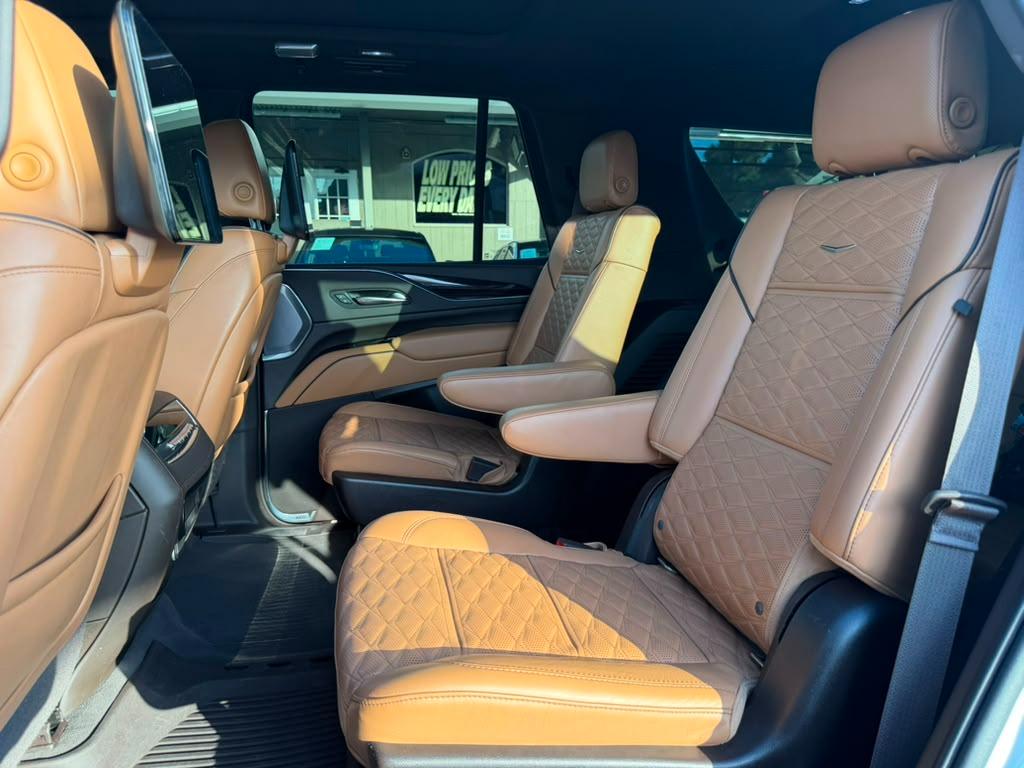 Cadillac Escalade Sport 2022
