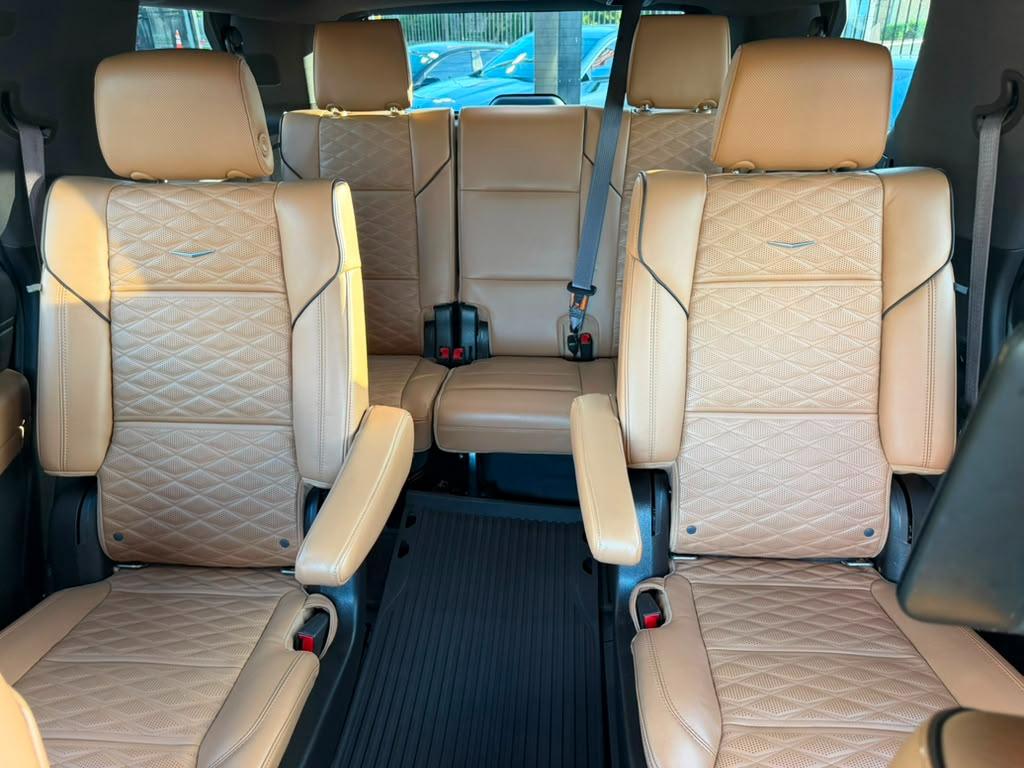 Cadillac Escalade Sport 2022