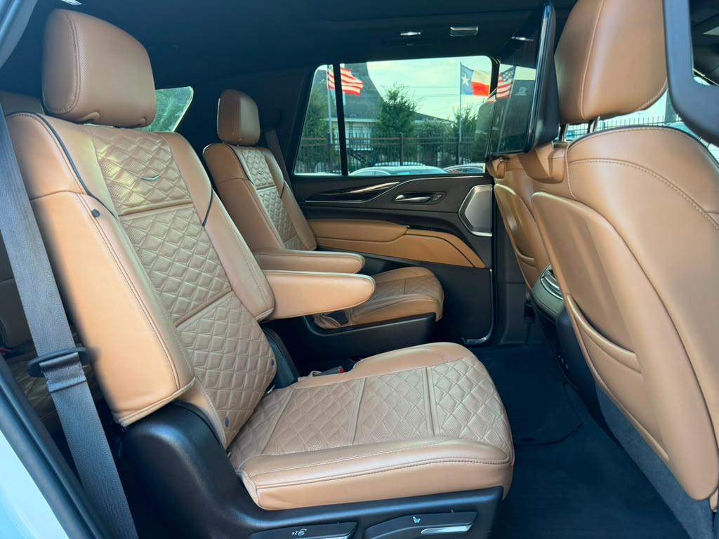 Cadillac Escalade Sport 2022