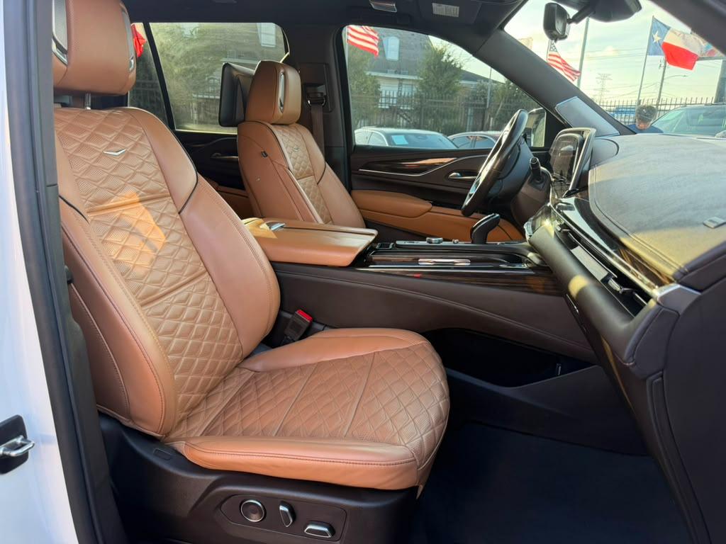 Cadillac Escalade Sport 2022
