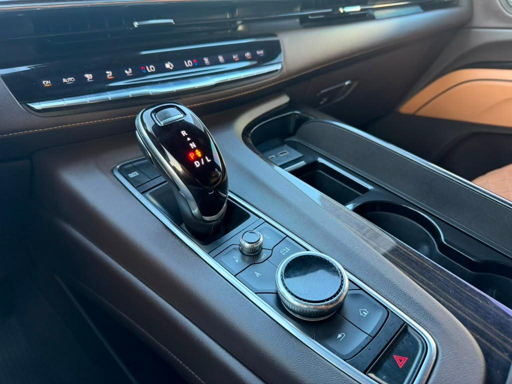 Cadillac Escalade Sport 2022