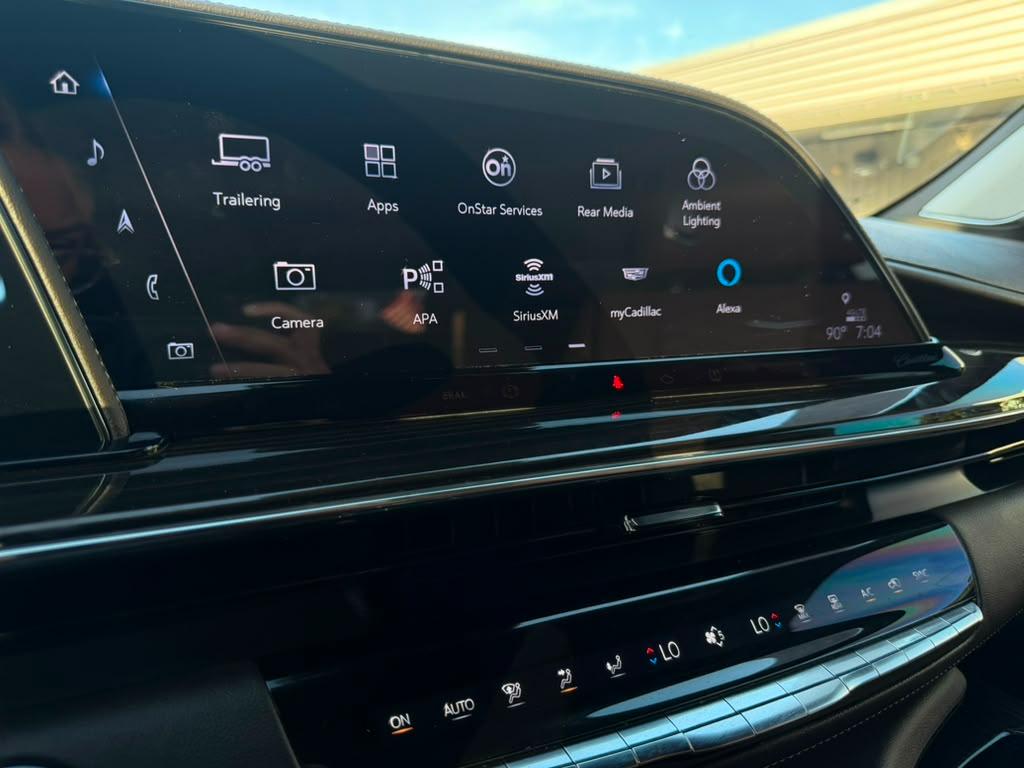 Cadillac Escalade Sport 2022