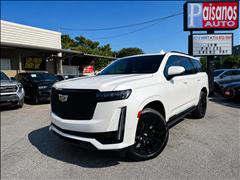2022 Cadillac Escalade 