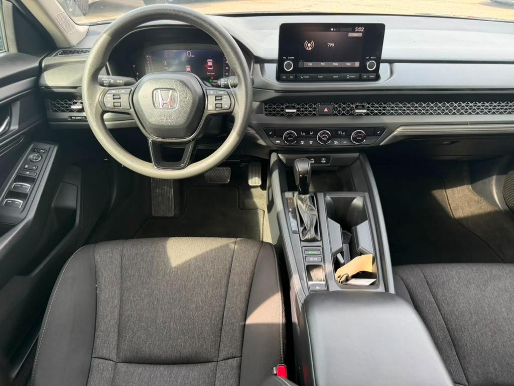Honda Accord EX 2024