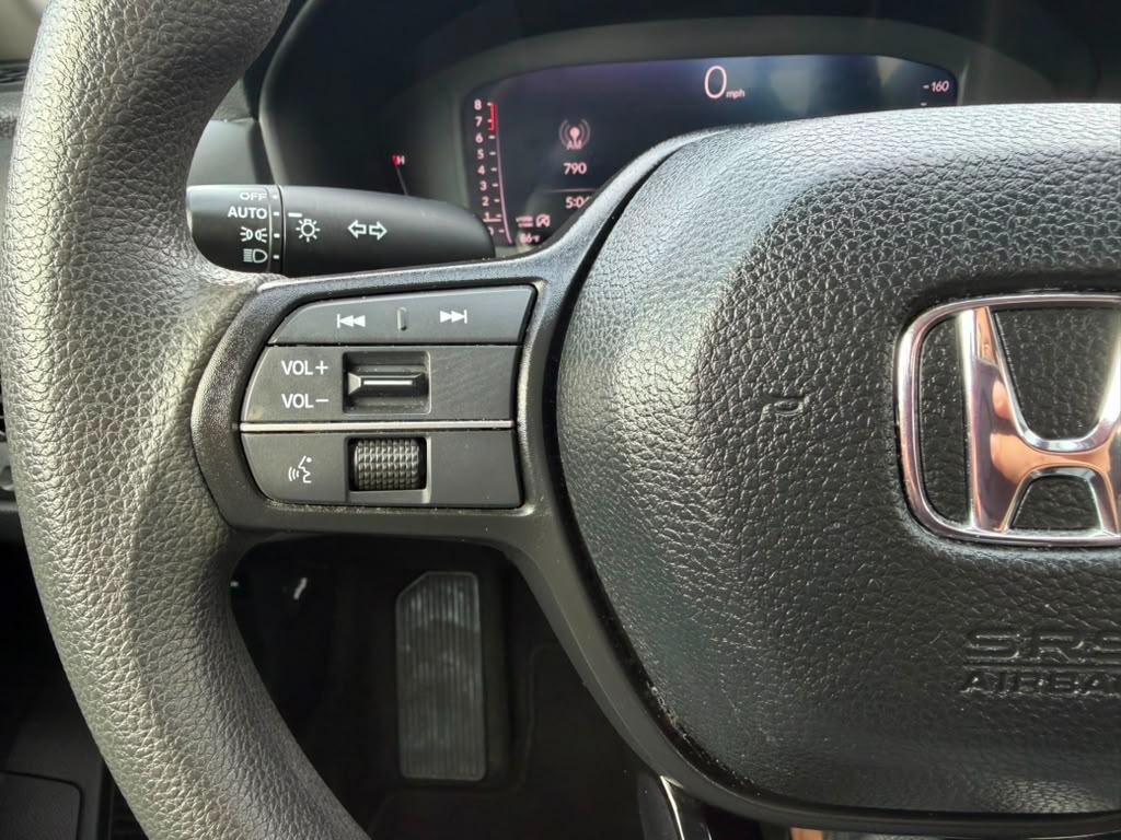Honda Accord EX 2024