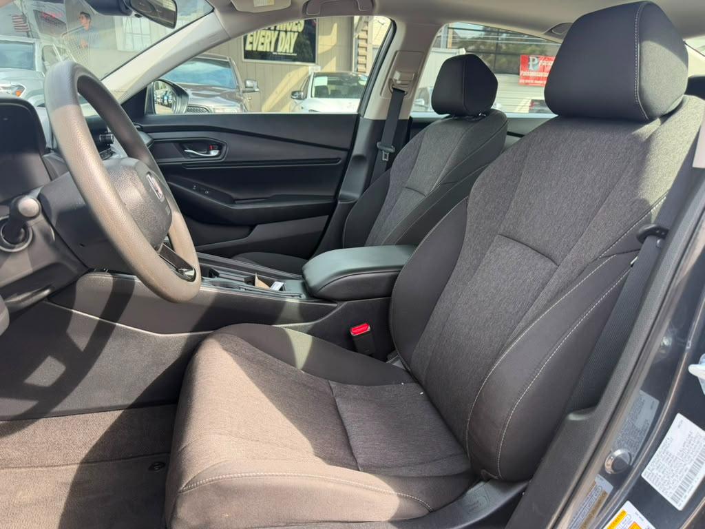 Honda Accord EX 2024