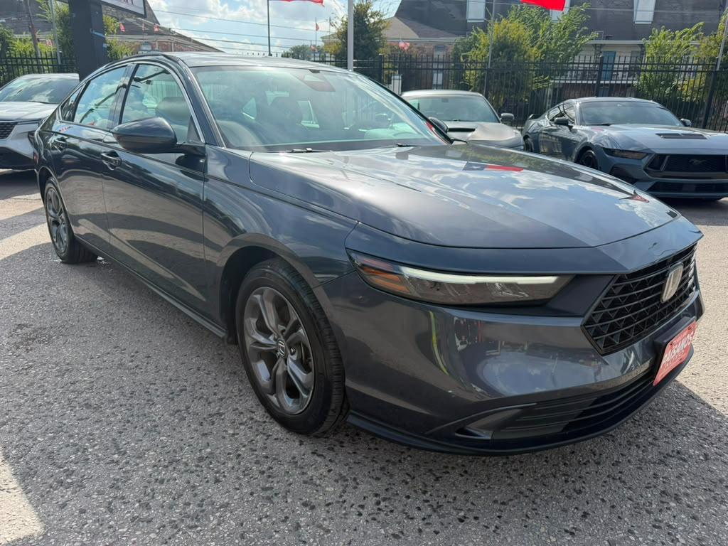 Honda Accord EX 2024