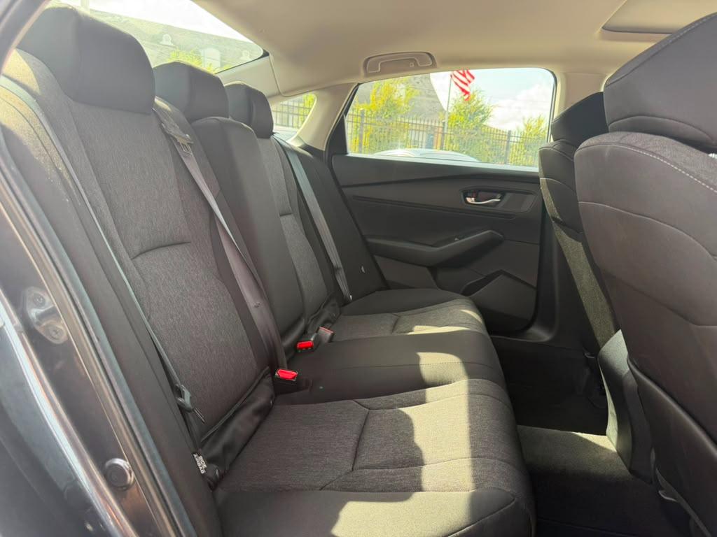 Honda Accord EX 2024