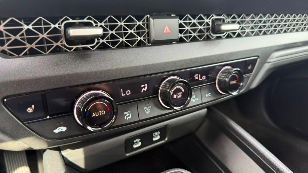 Honda Accord EX 2024