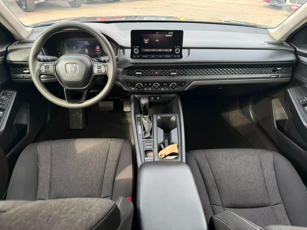 Honda Accord EX 2024