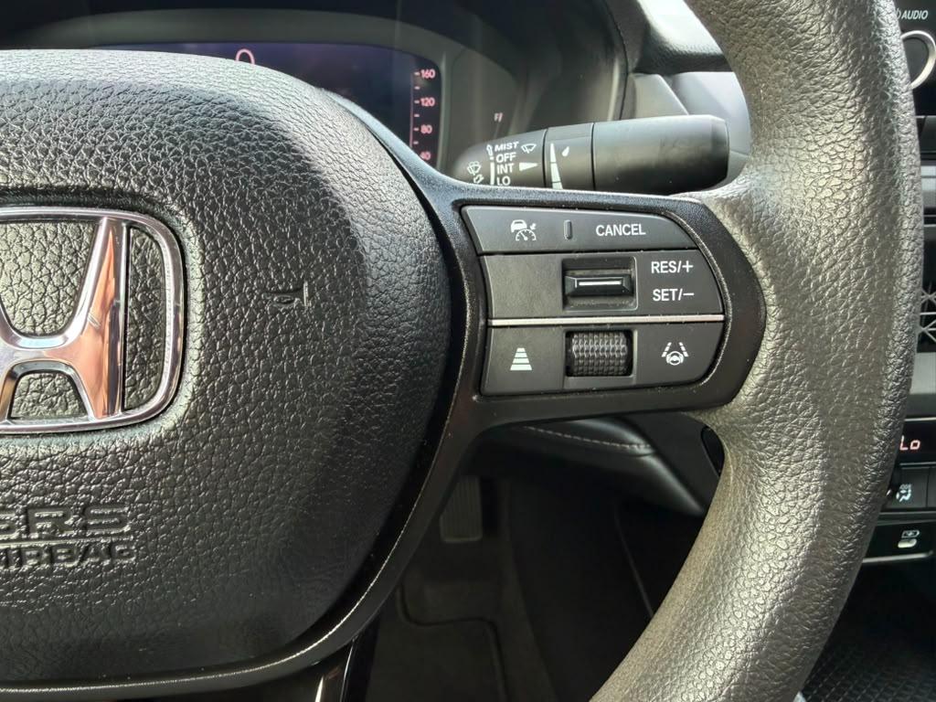 Honda Accord EX 2024