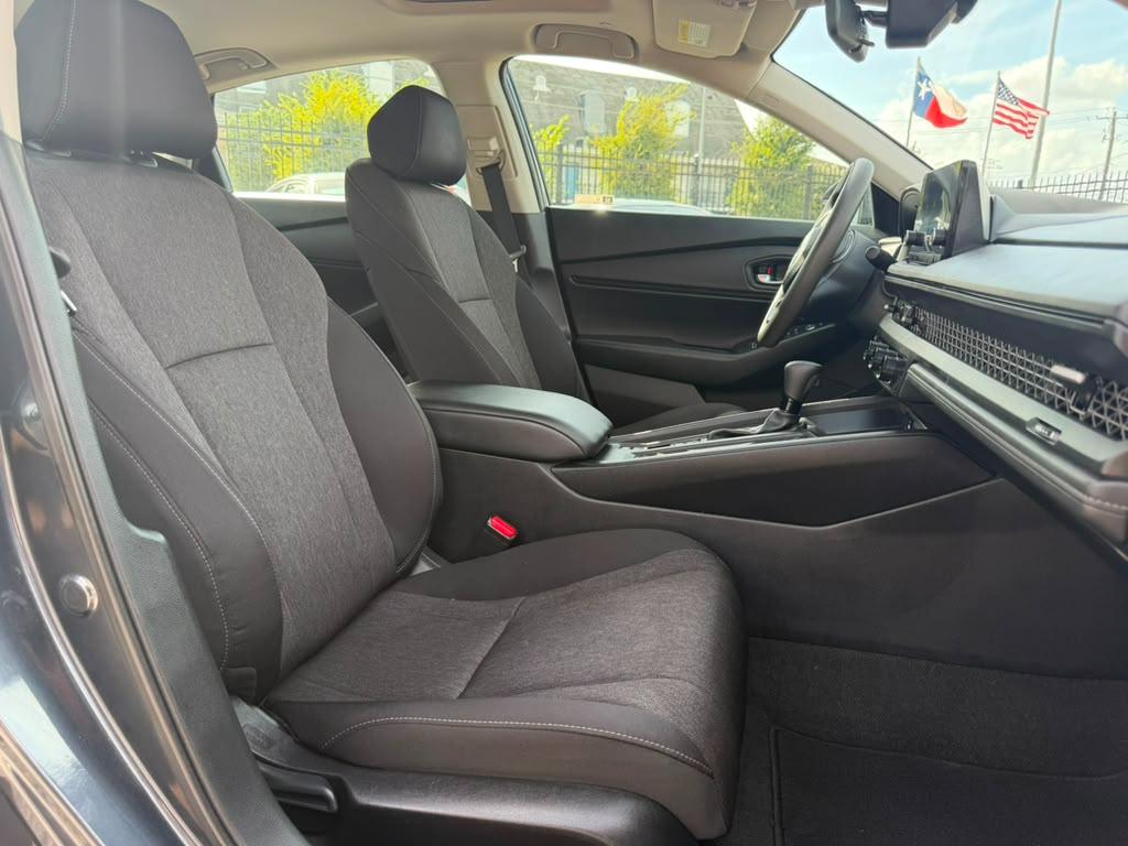 Honda Accord EX 2024