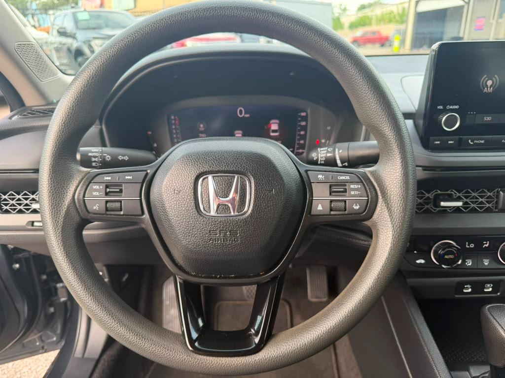 Honda Accord EX 2024