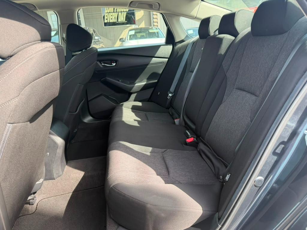 Honda Accord EX 2024