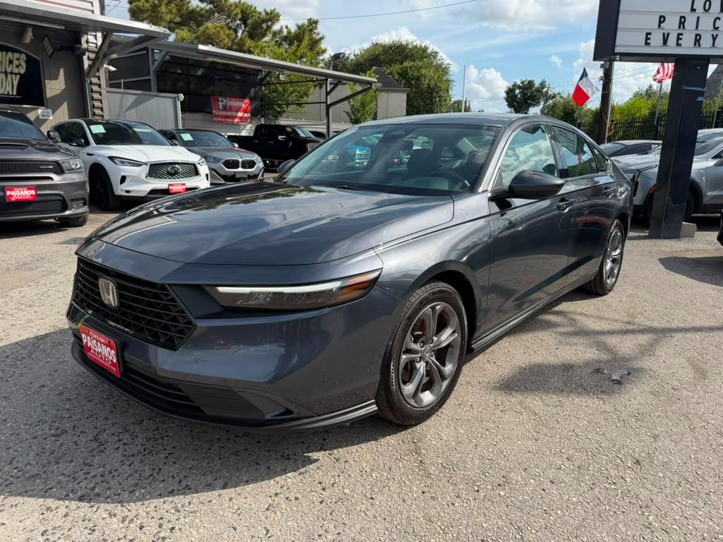 Honda Accord EX 2024