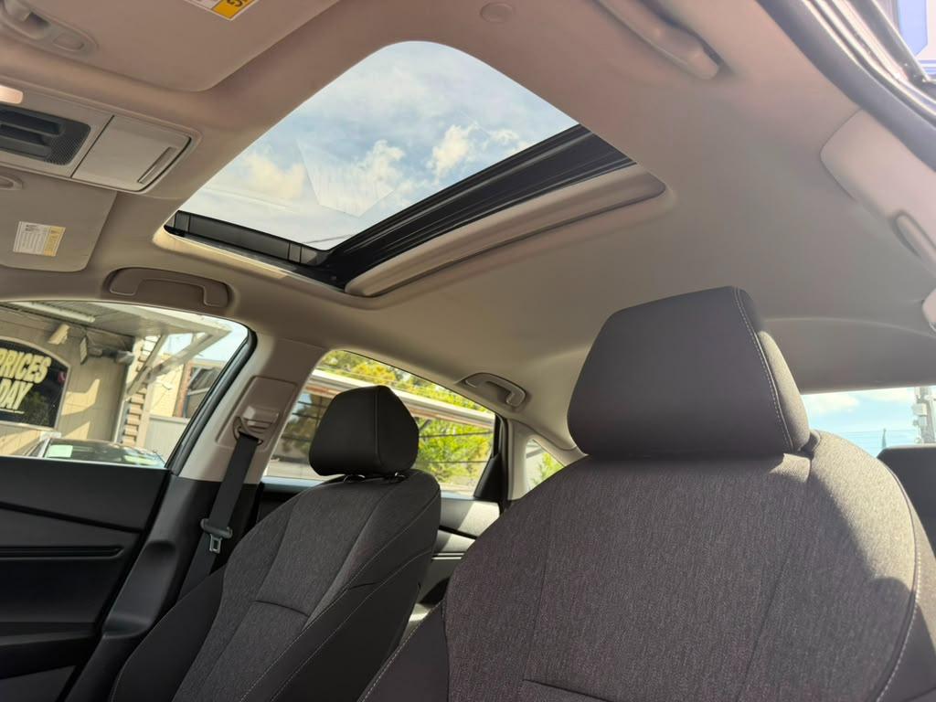 Honda Accord EX 2024
