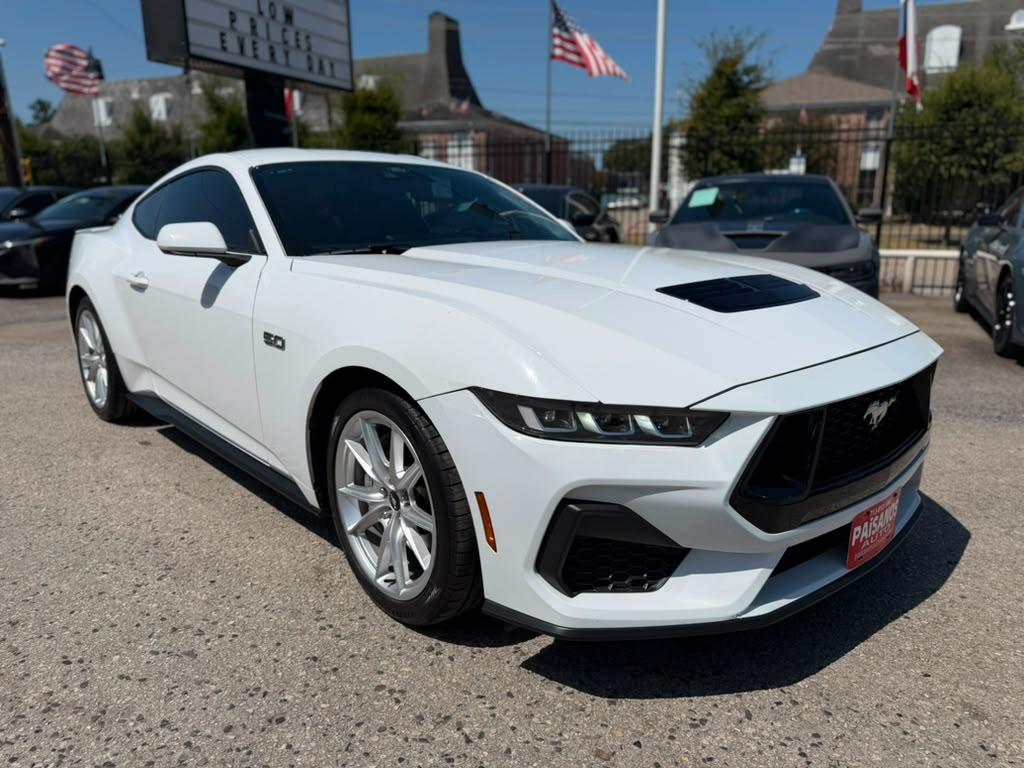 Ford Mustang GT Premium Coupe 2024