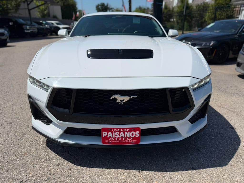 Ford Mustang GT Premium Coupe 2024