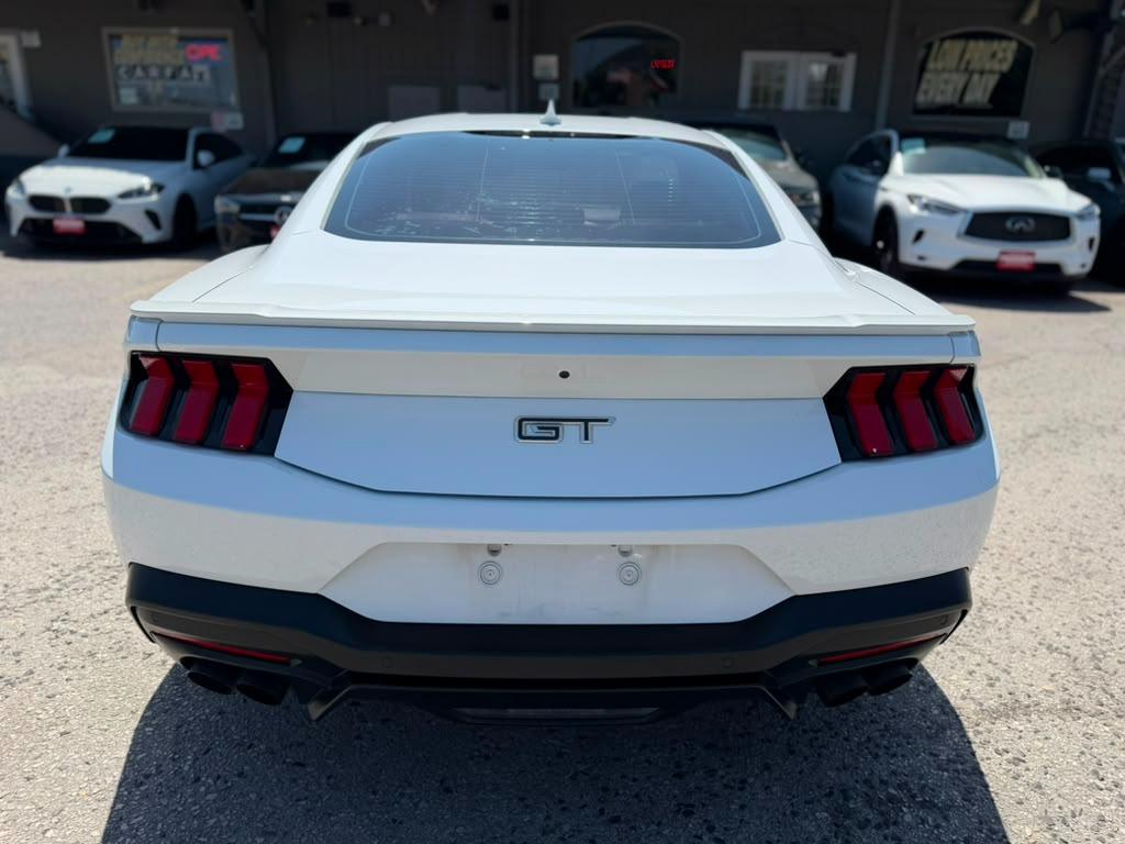 Ford Mustang GT Premium Coupe 2024