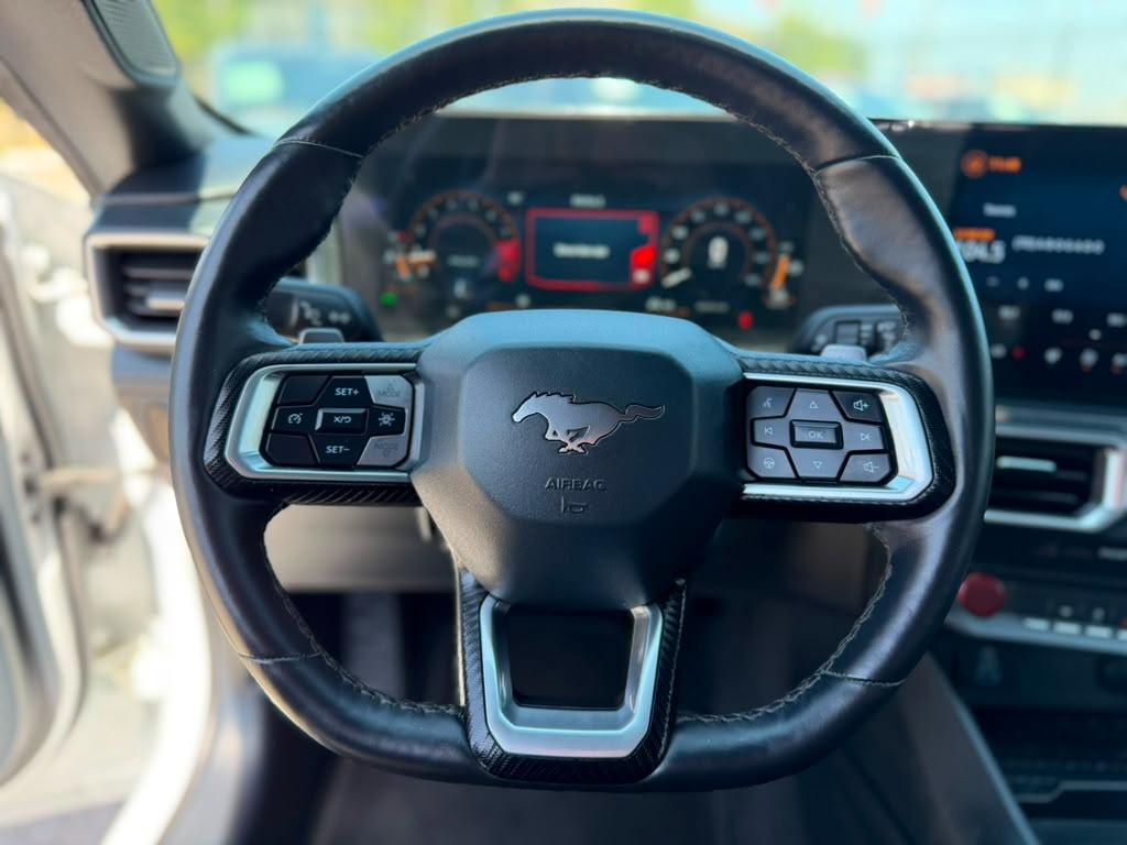 Ford Mustang GT Premium Coupe 2024