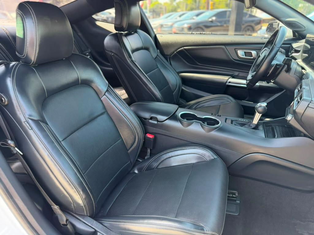 Ford Mustang GT Premium Coupe 2024