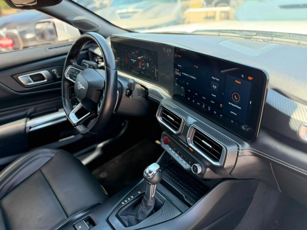 Ford Mustang GT Premium Coupe 2024