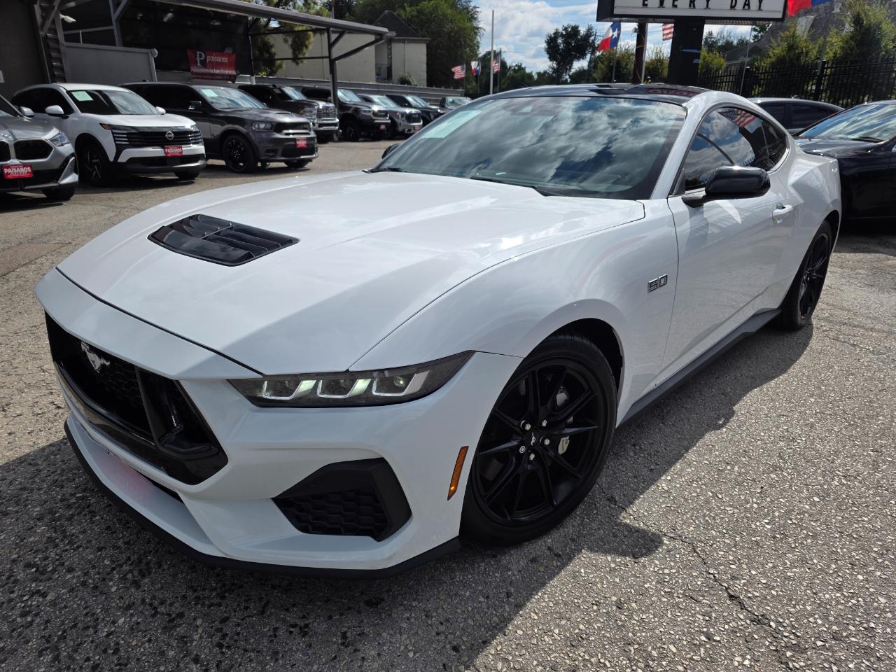 Ford Mustang GT Premium Coupe 2024