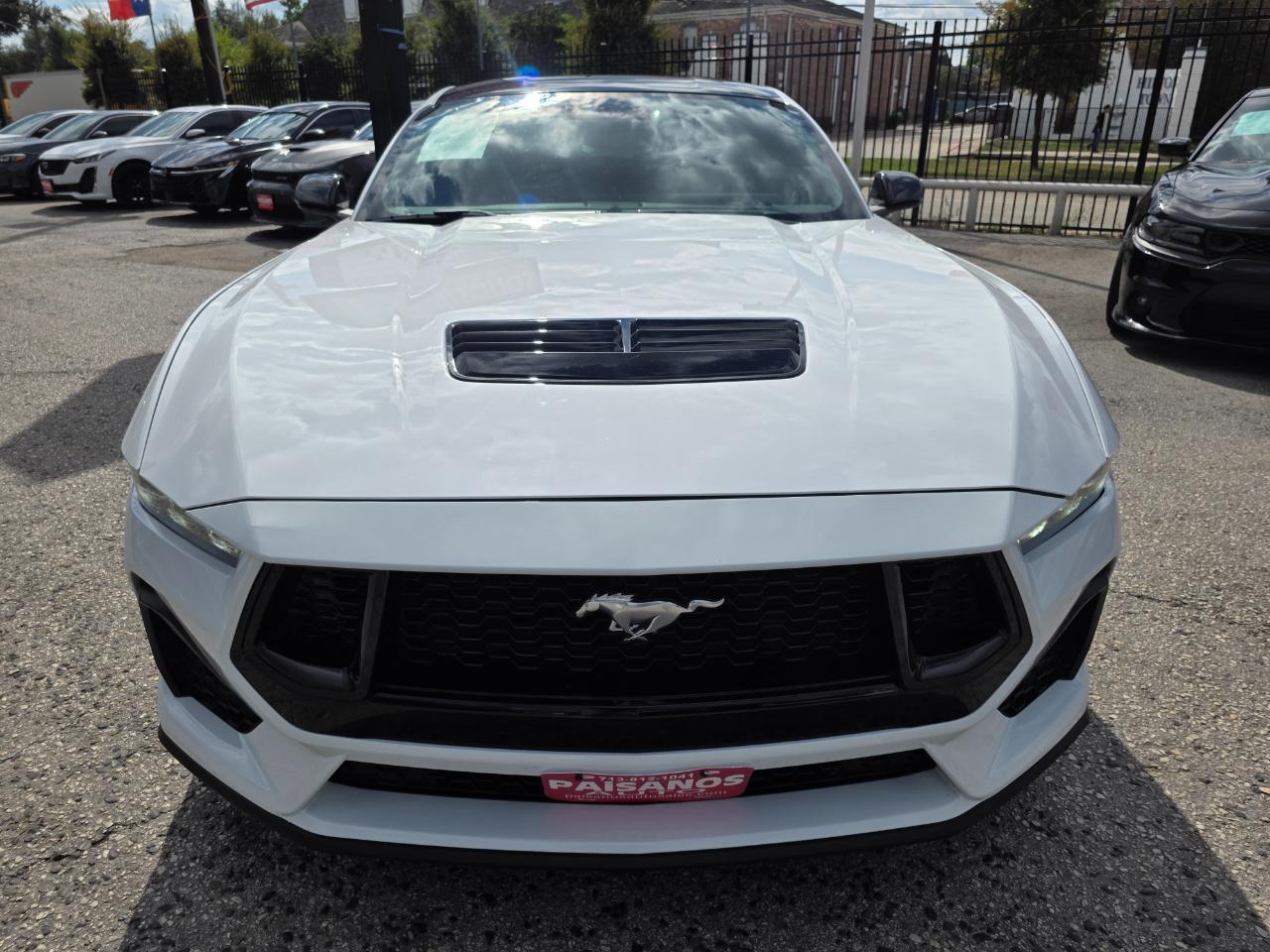Ford Mustang GT Premium Coupe 2024
