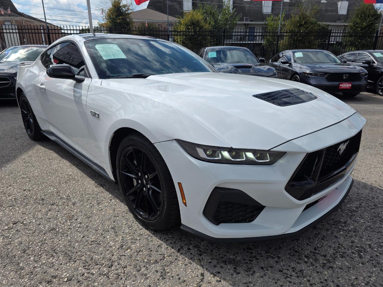 Ford Mustang GT Premium Coupe 2024
