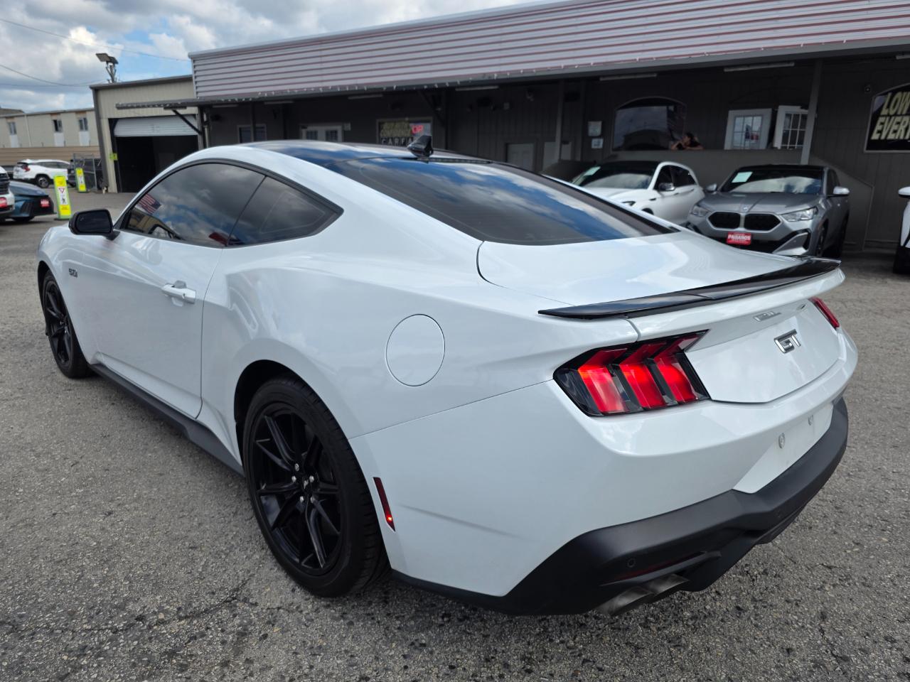 Ford Mustang GT Premium Coupe 2024