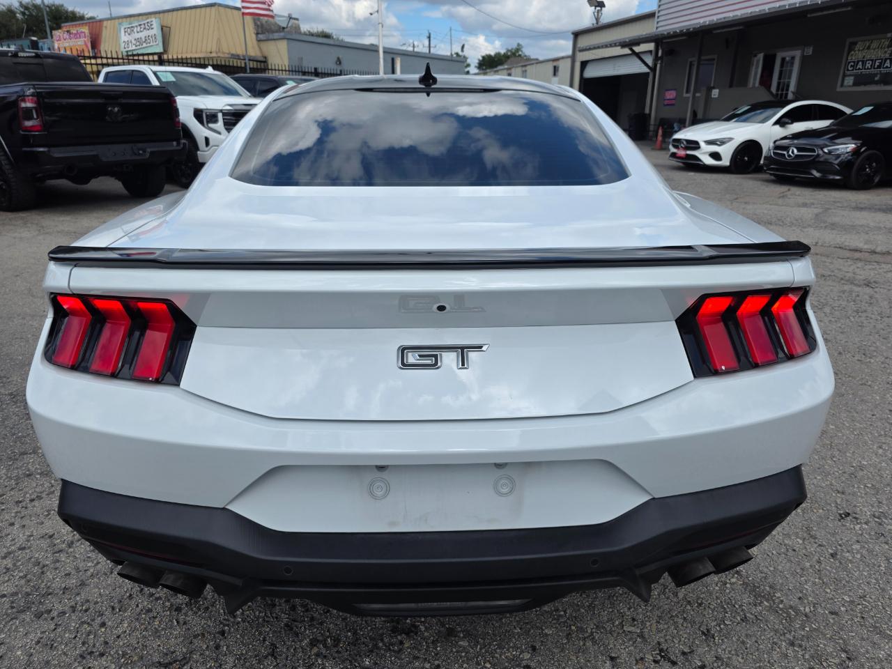 Ford Mustang GT Premium Coupe 2024