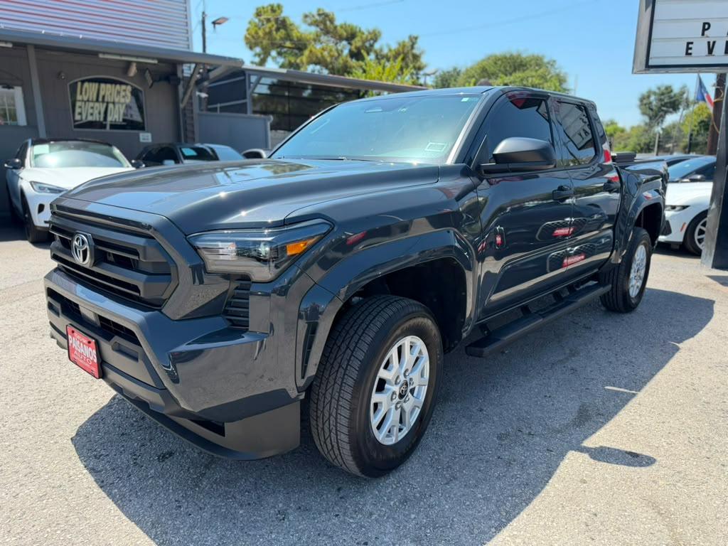 Toyota Tacoma SR Double Cab 2WD 2025
