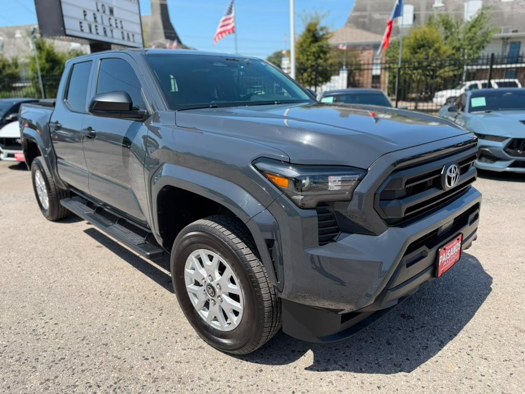Toyota Tacoma SR Double Cab 2WD 2025
