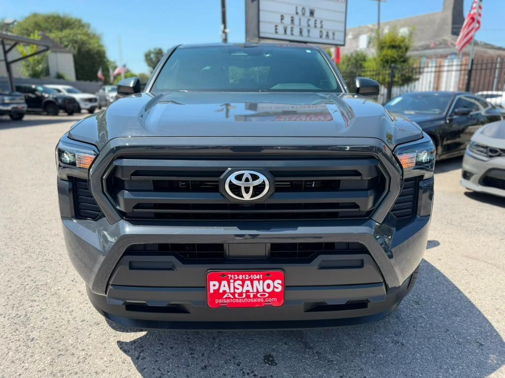 Toyota Tacoma SR Double Cab 2WD 2025