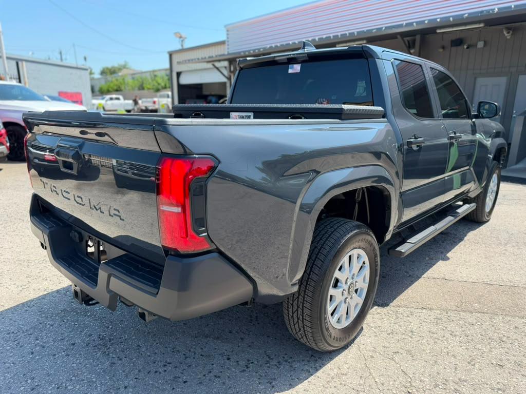 Toyota Tacoma SR Double Cab 2WD 2025