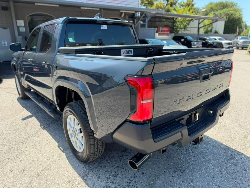 Toyota Tacoma SR Double Cab 2WD 2025