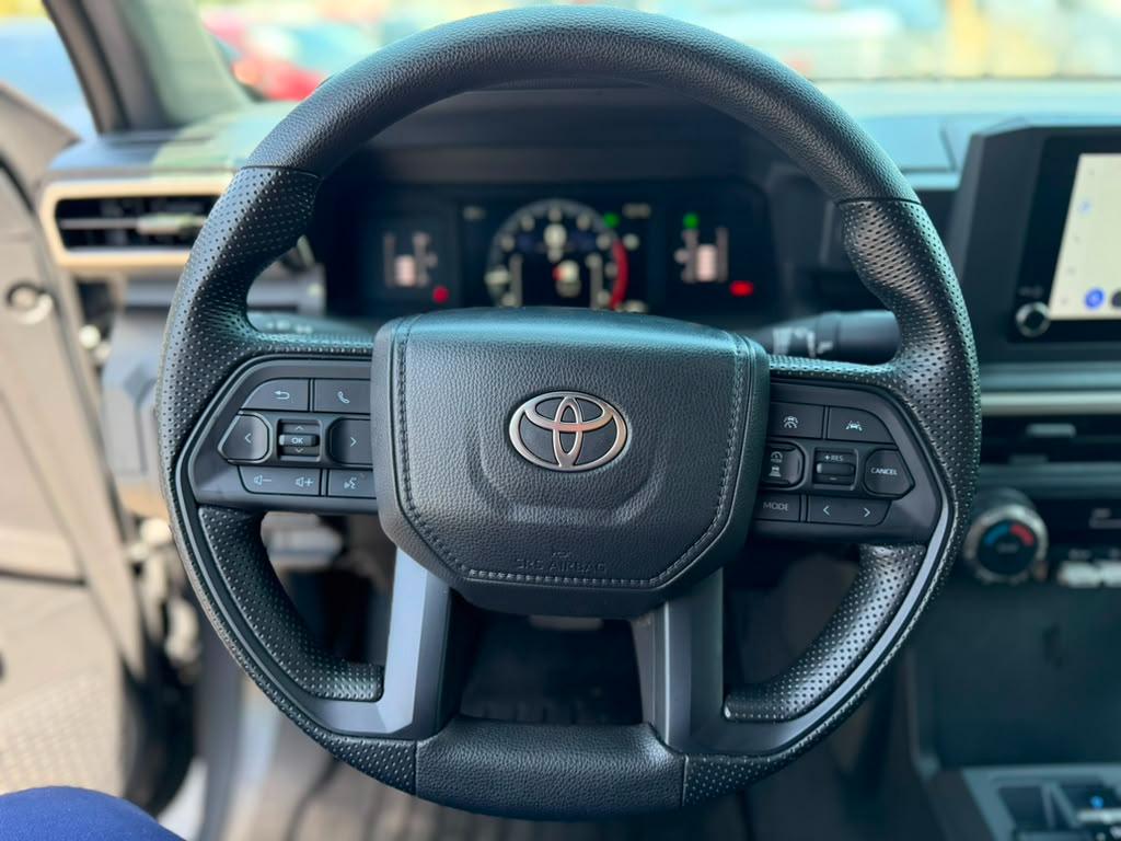 Toyota Tacoma SR Double Cab 2WD 2025