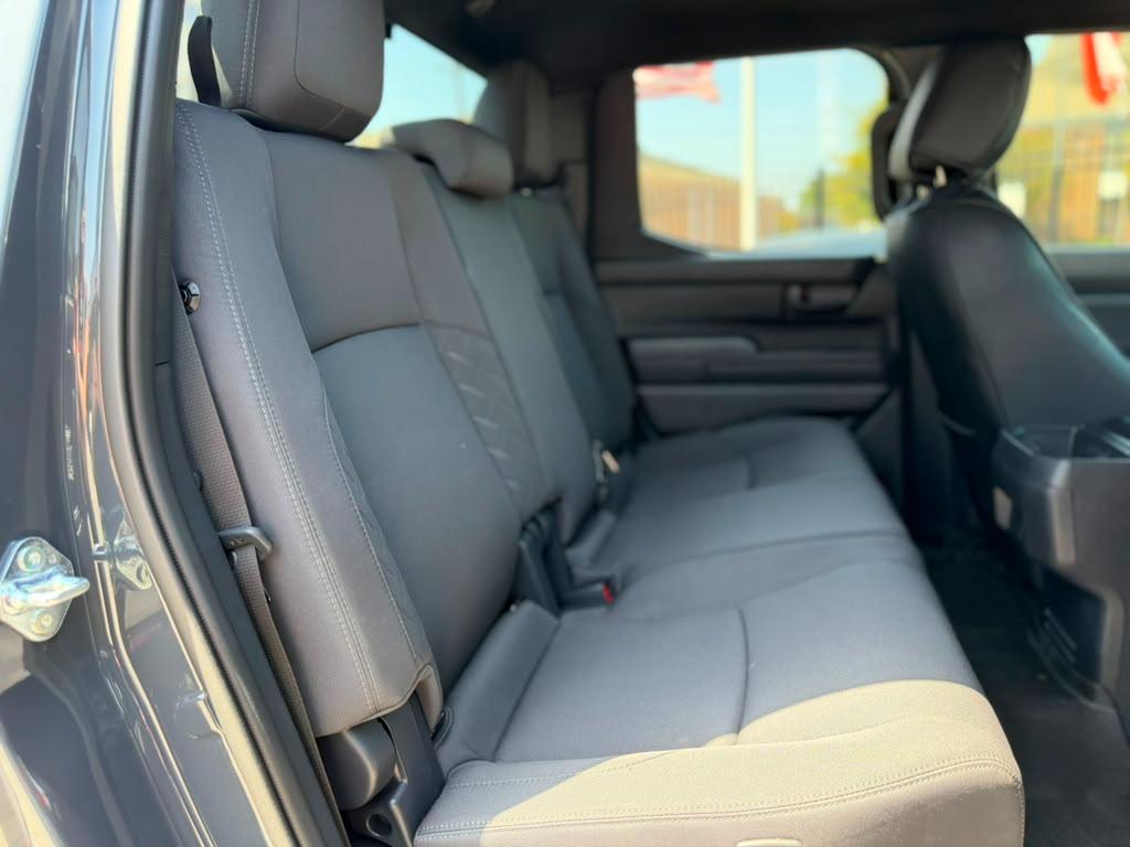 Toyota Tacoma SR Double Cab 2WD 2025