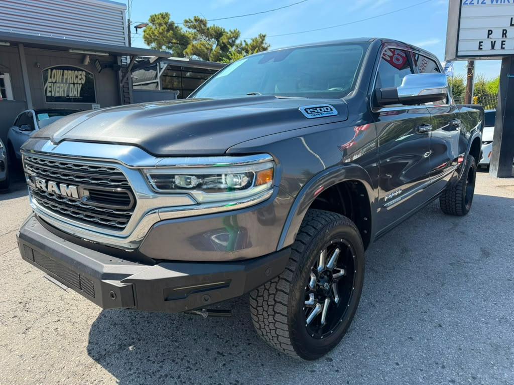 RAM 1500  2022