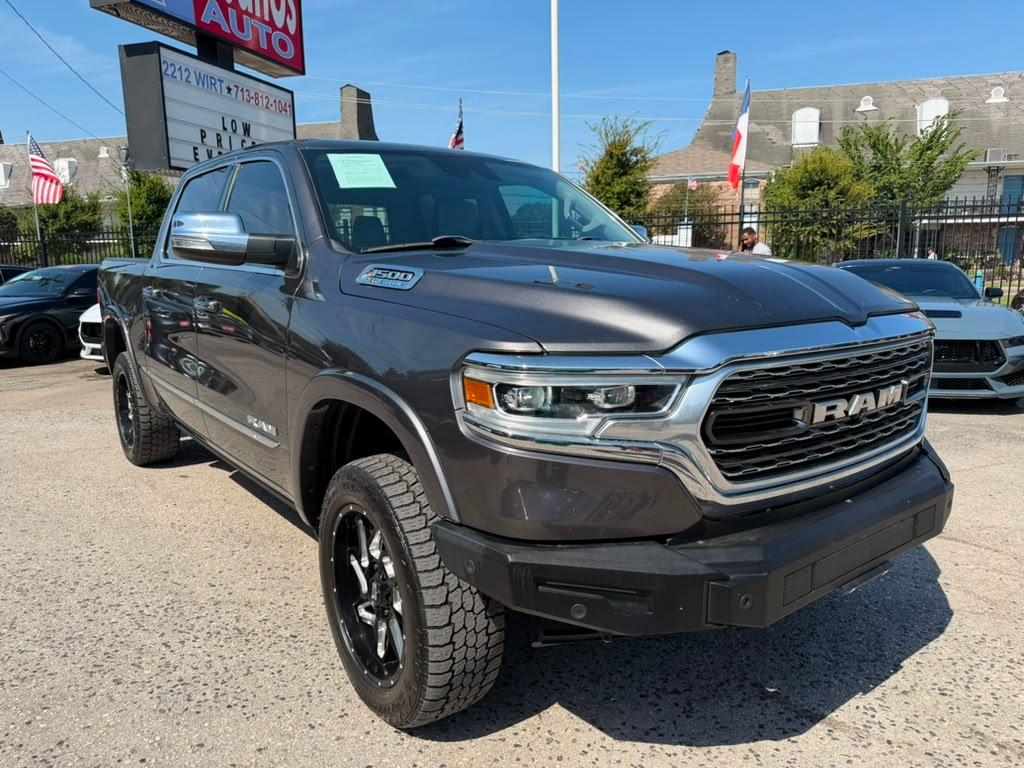 RAM 1500  2022