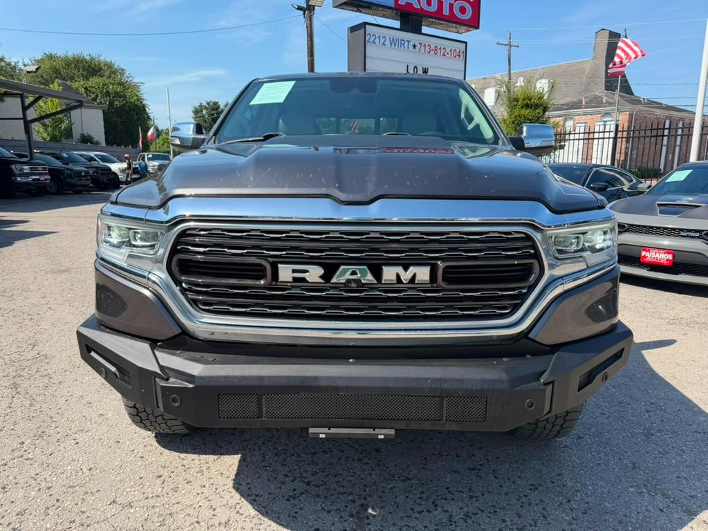 RAM 1500  2022