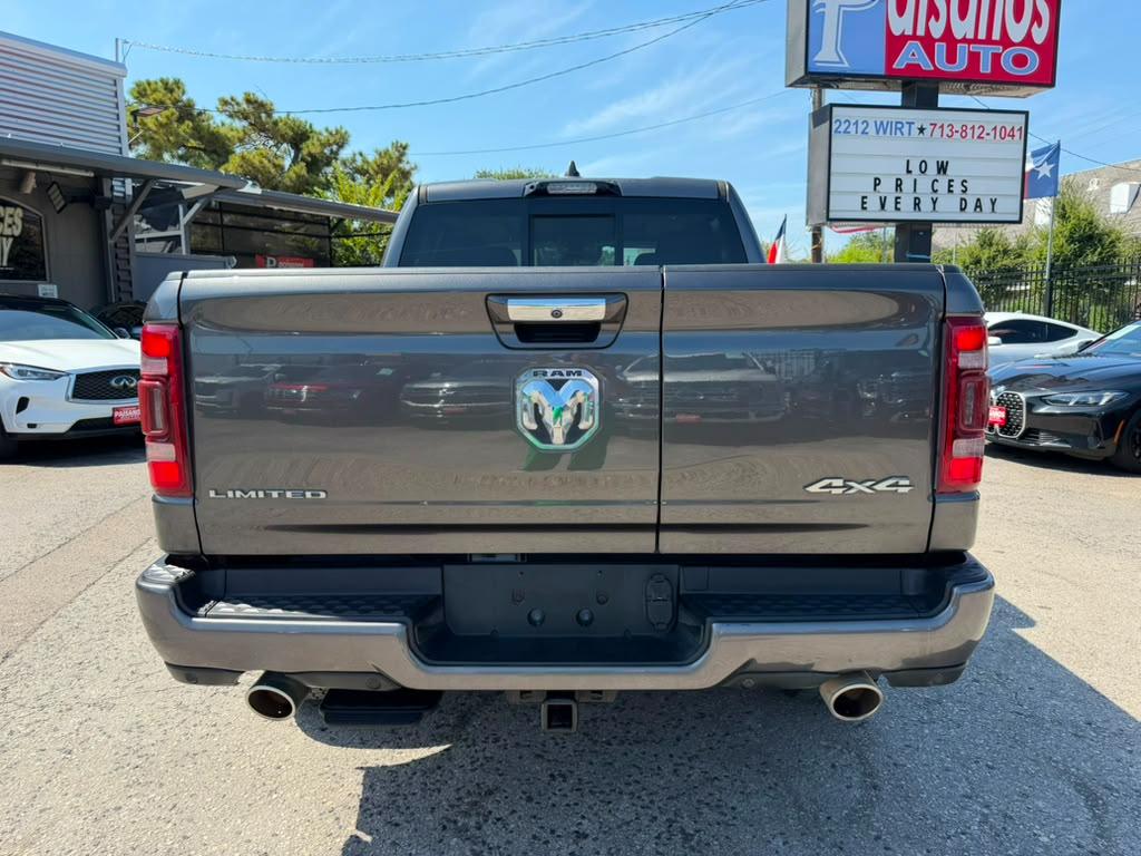 RAM 1500  2022