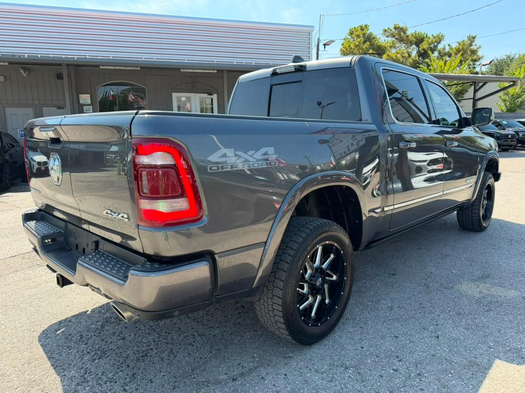 RAM 1500  2022