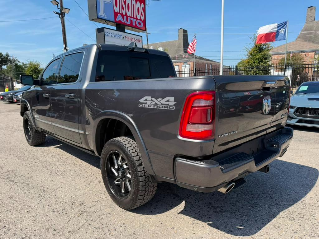 RAM 1500  2022