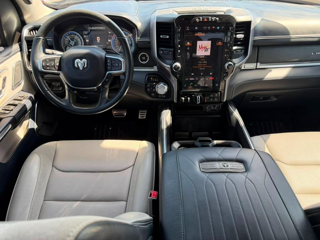 RAM 1500  2022