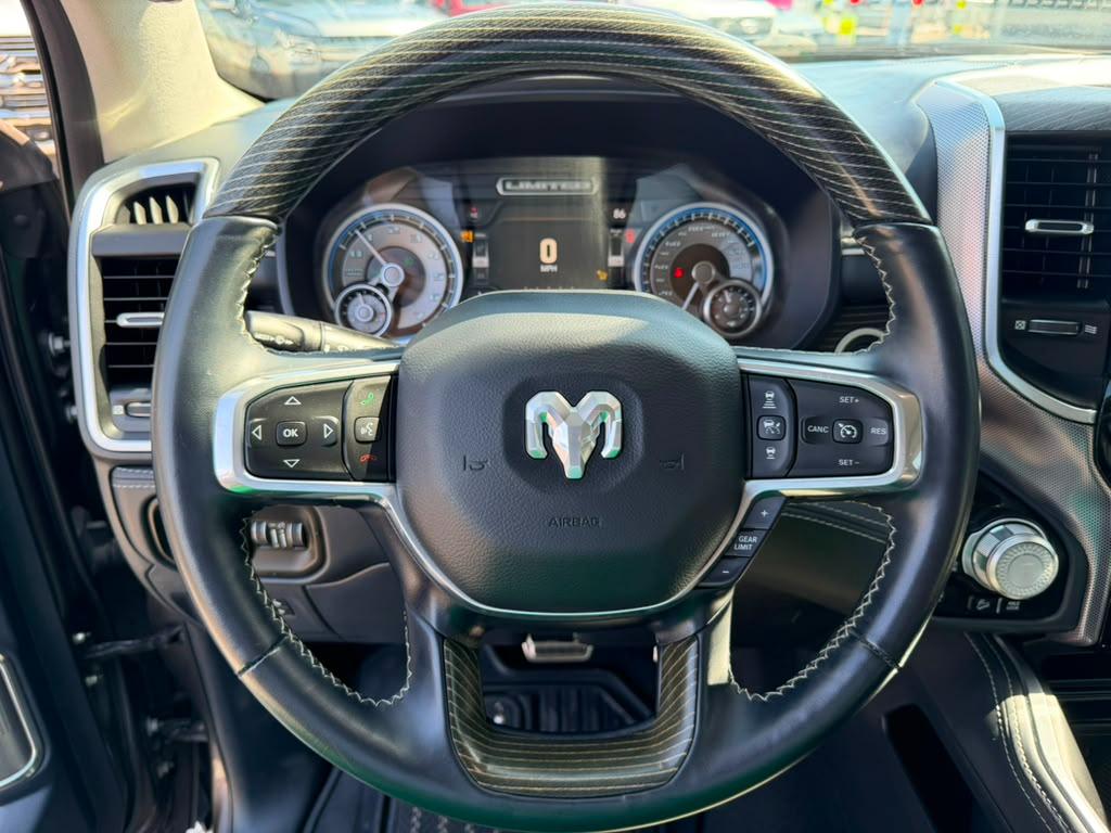 RAM 1500  2022