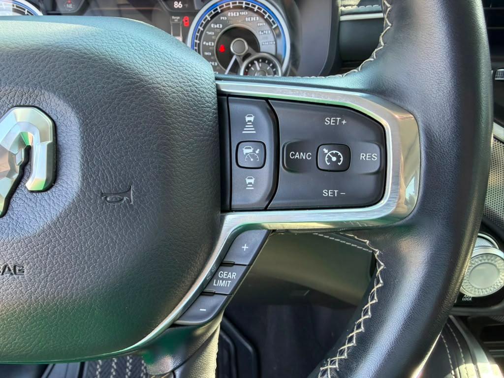 RAM 1500  2022