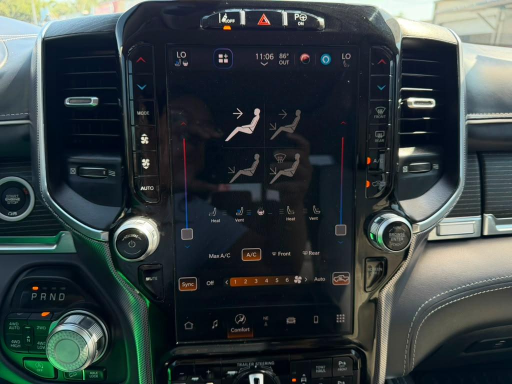RAM 1500  2022