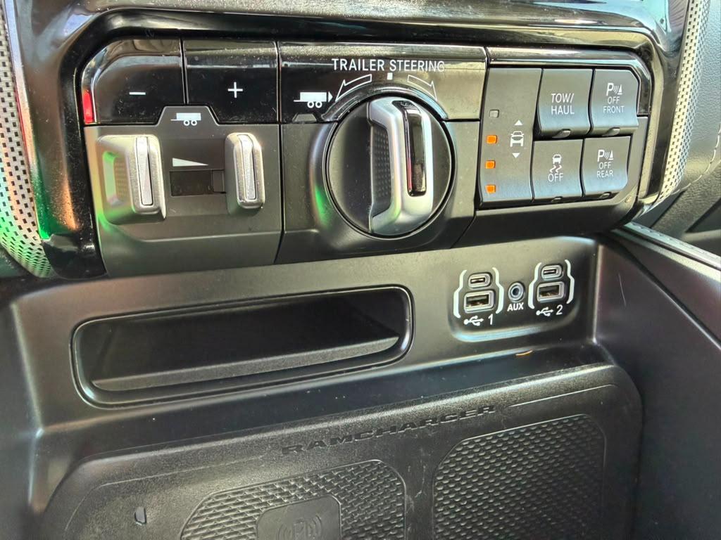 RAM 1500  2022