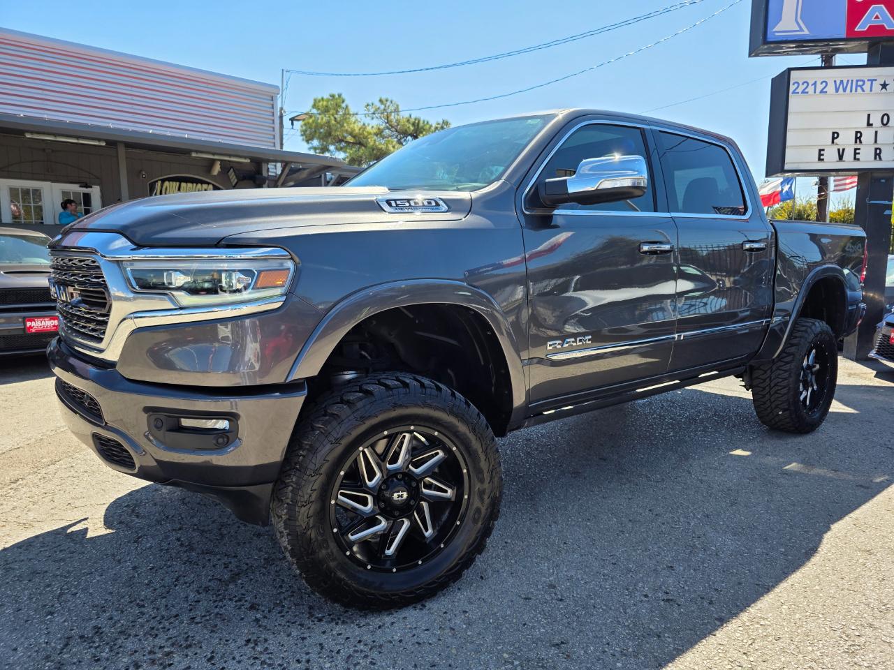 RAM 1500  2022